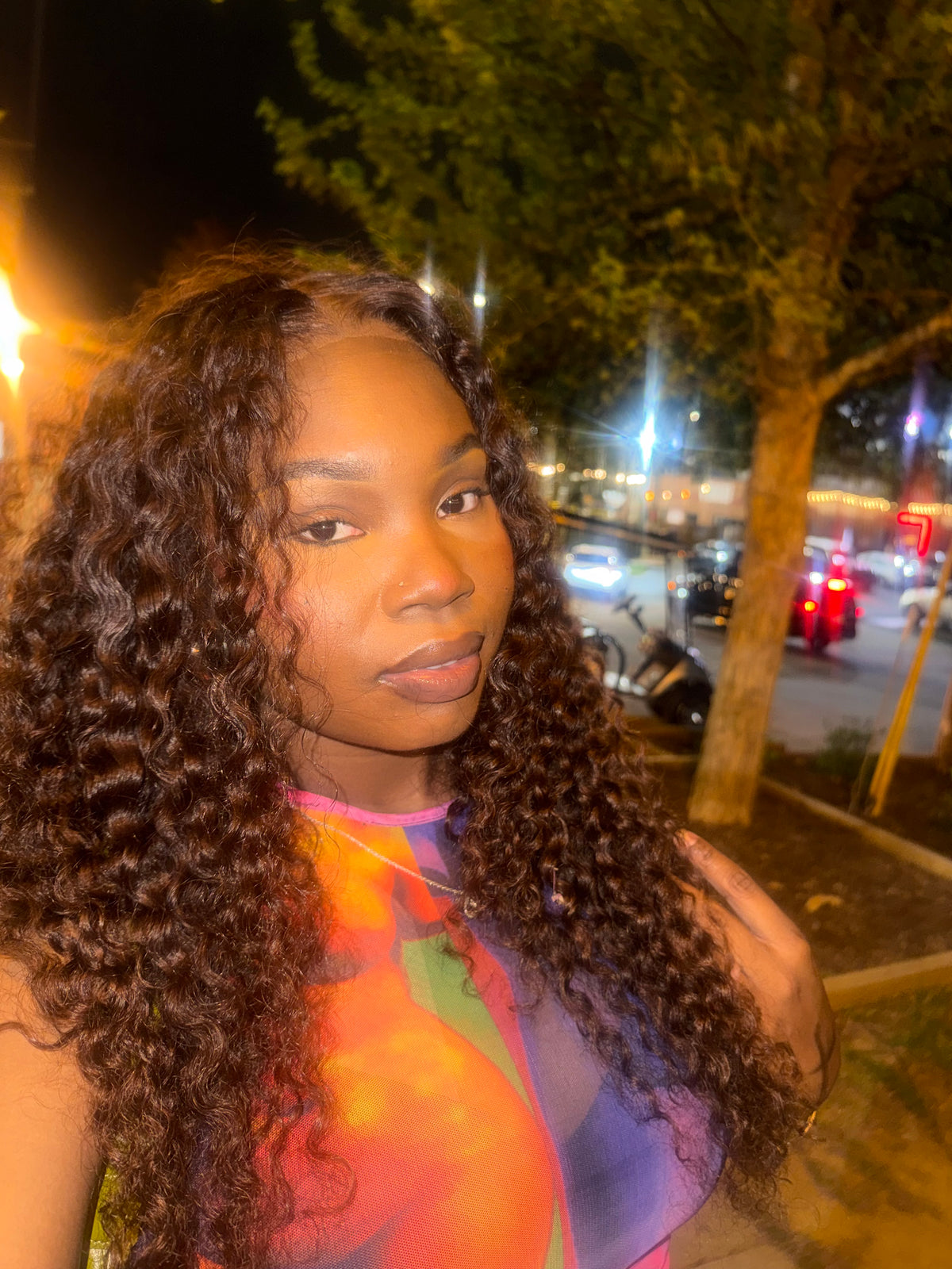 TMC Deep Sexy Curly