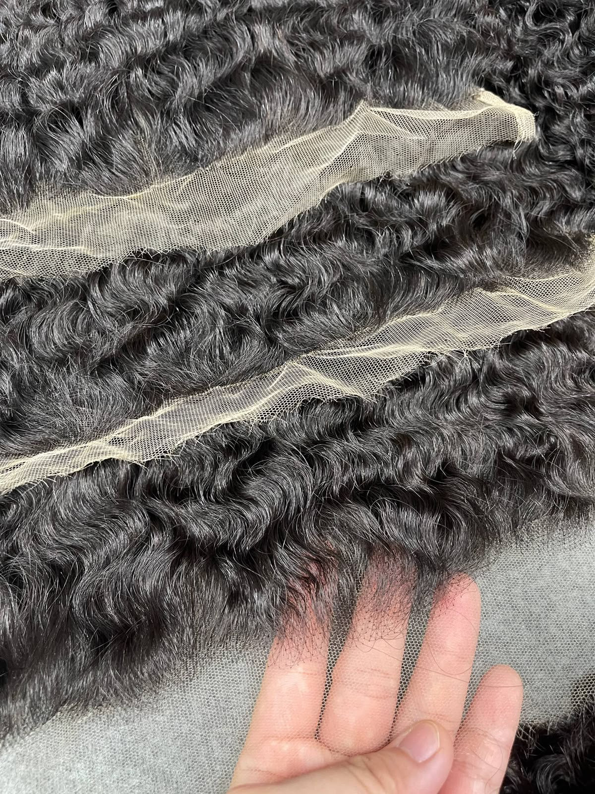 TMC Deep Sexy Curl Frontal