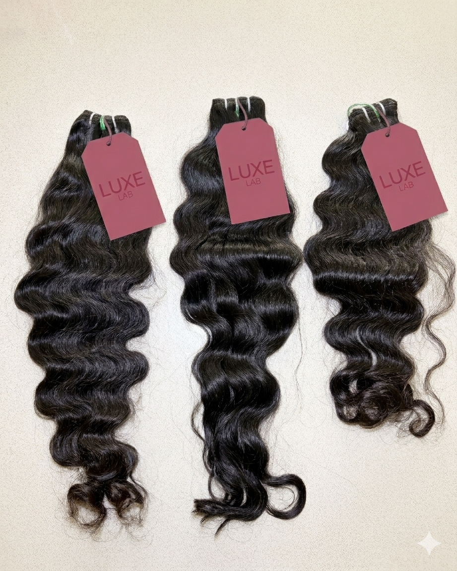 Raw Indian Loose Curl