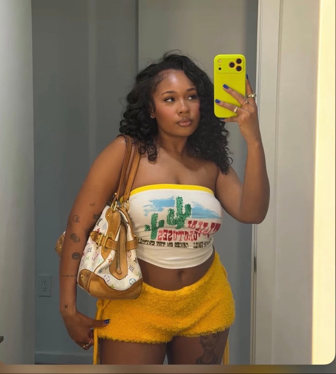 Burmese Curly
