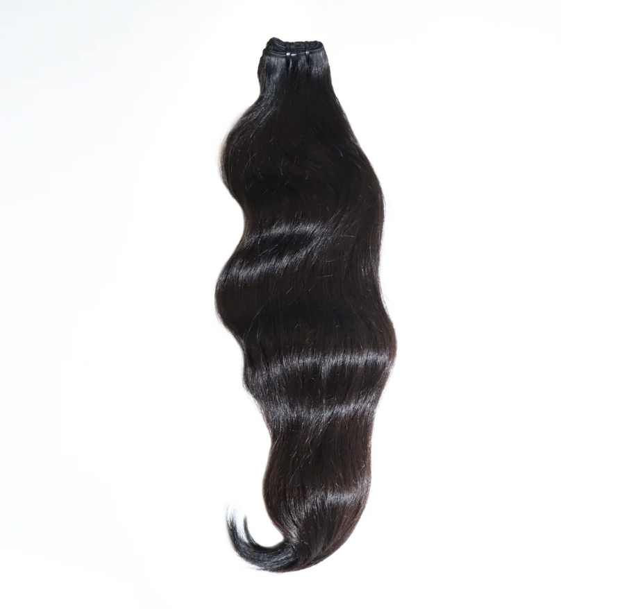 Raw Indian Wavy