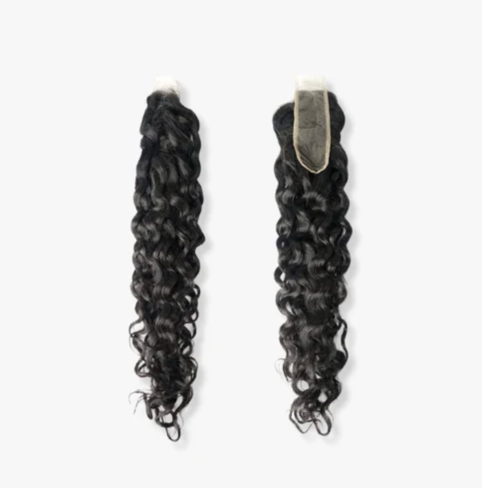2x6 Burmese Curly Closure
