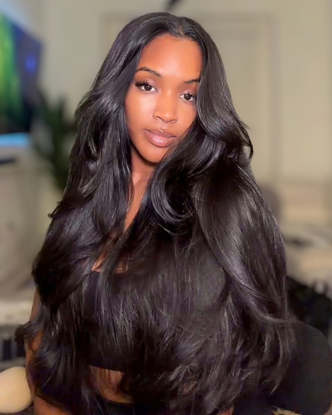 Raw Indian Wavy