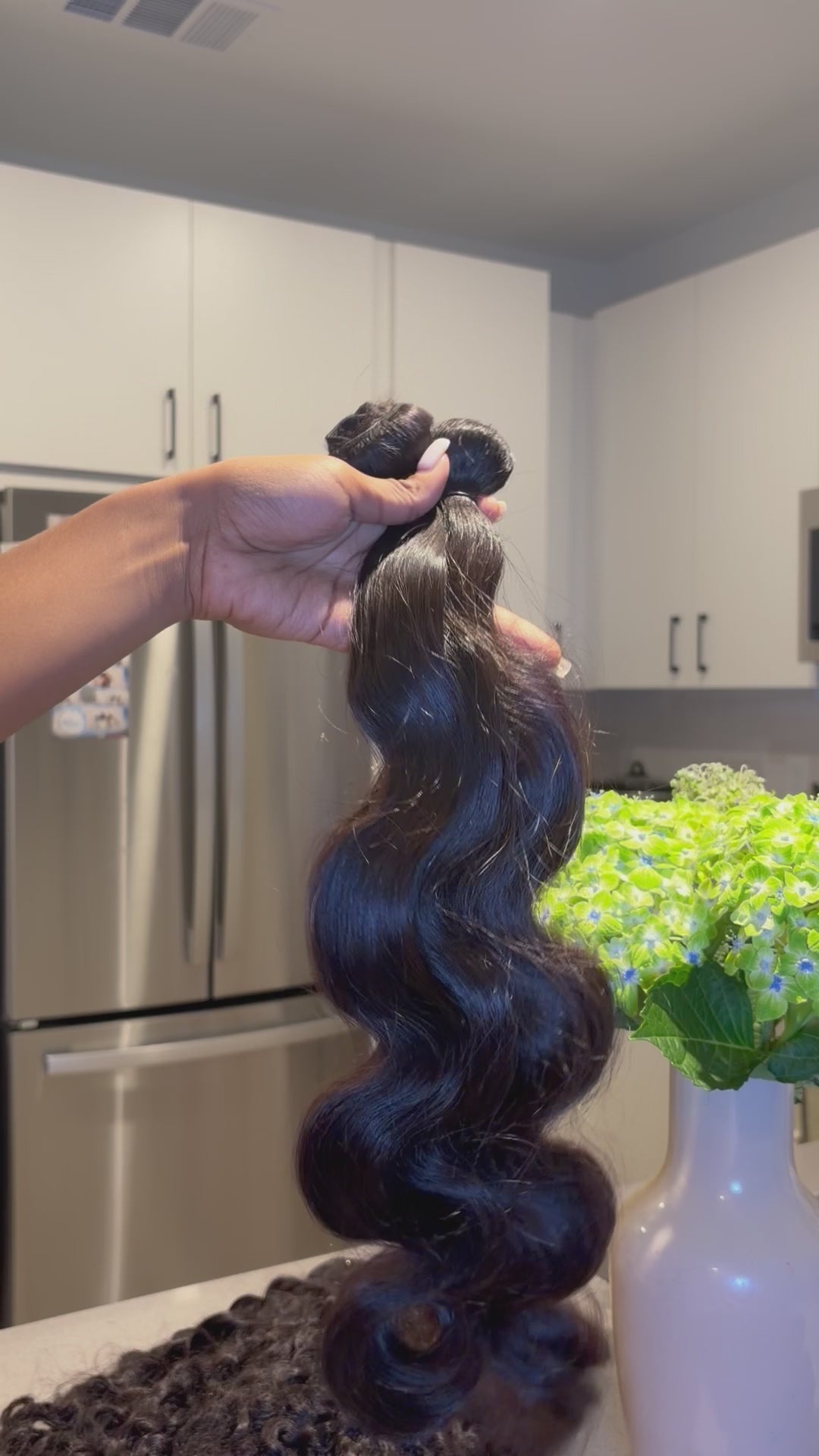 Virgin Body Wave