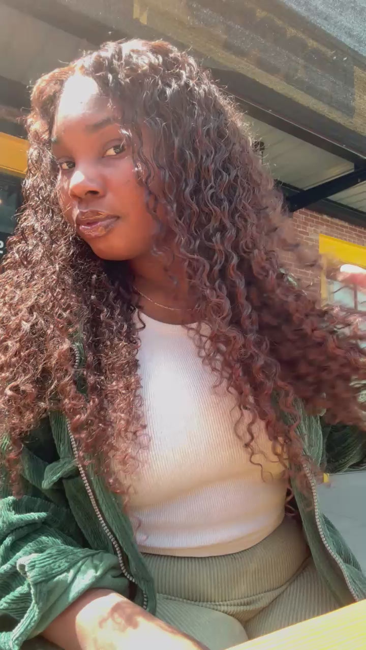 TMC Deep Sexy Curly
