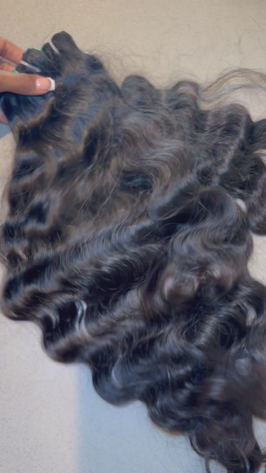 Raw Indian Loose Curl